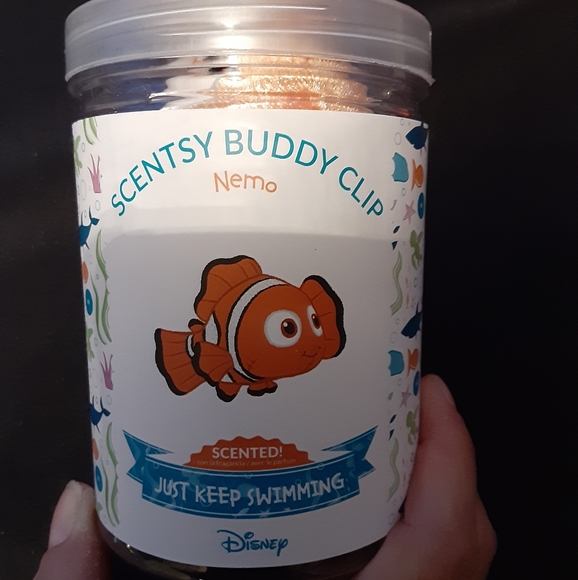 Finding Nemo Buddy clip - Picture 2 of 6